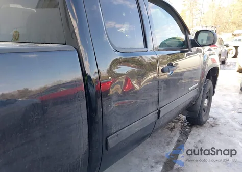 2012 GMC Sierra 1500 Sle из США, поврежденный, VIN 1GTR2VE71CZ163986